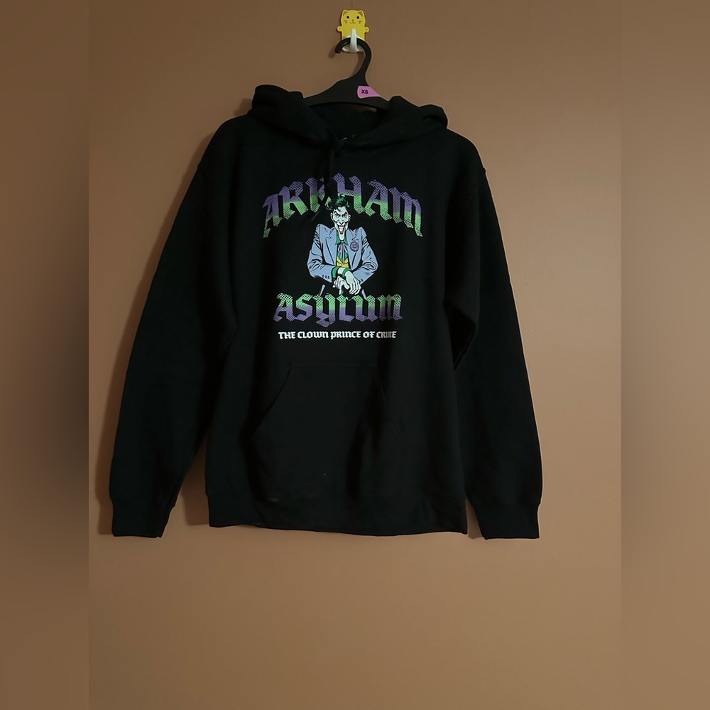 DC Comics Batman Joker Portrait Hoodie - BoxLunch Exclusive